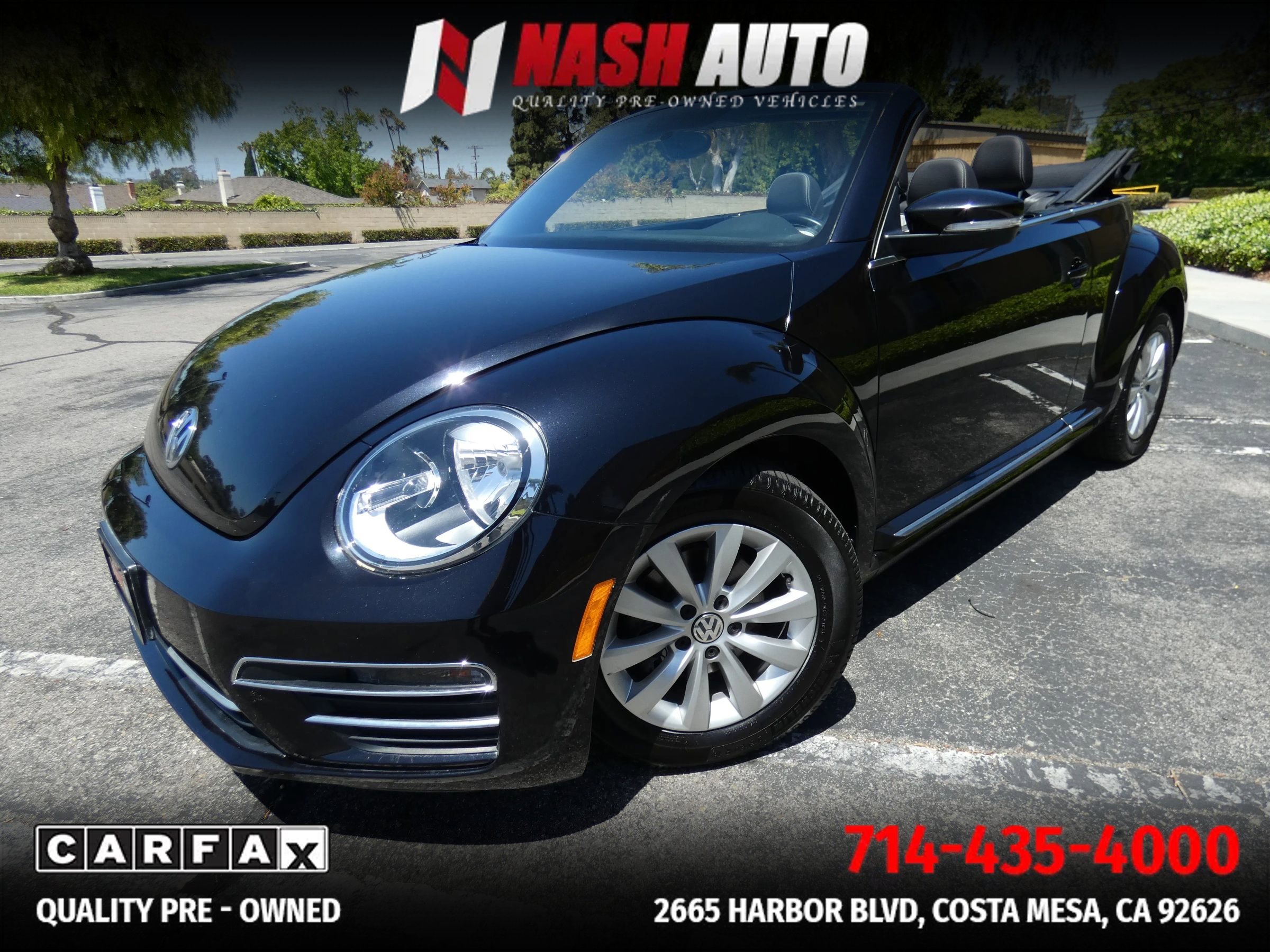 Used 2019 Volkswagen Beetle 2.0T S FWD image 13