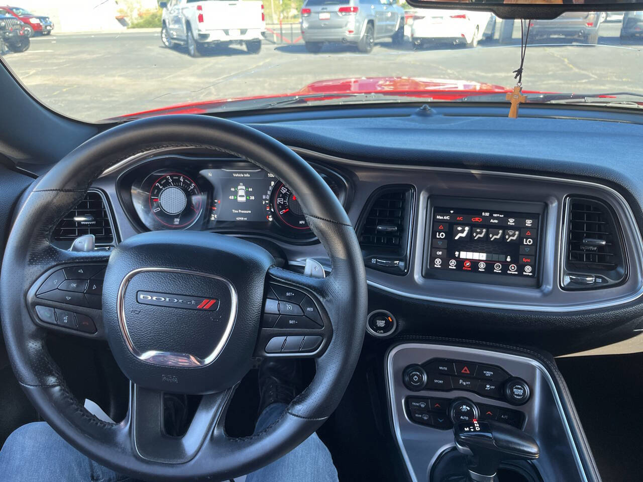 Used 2020 Dodge Challenger R/T w/ Blacktop Package image 25