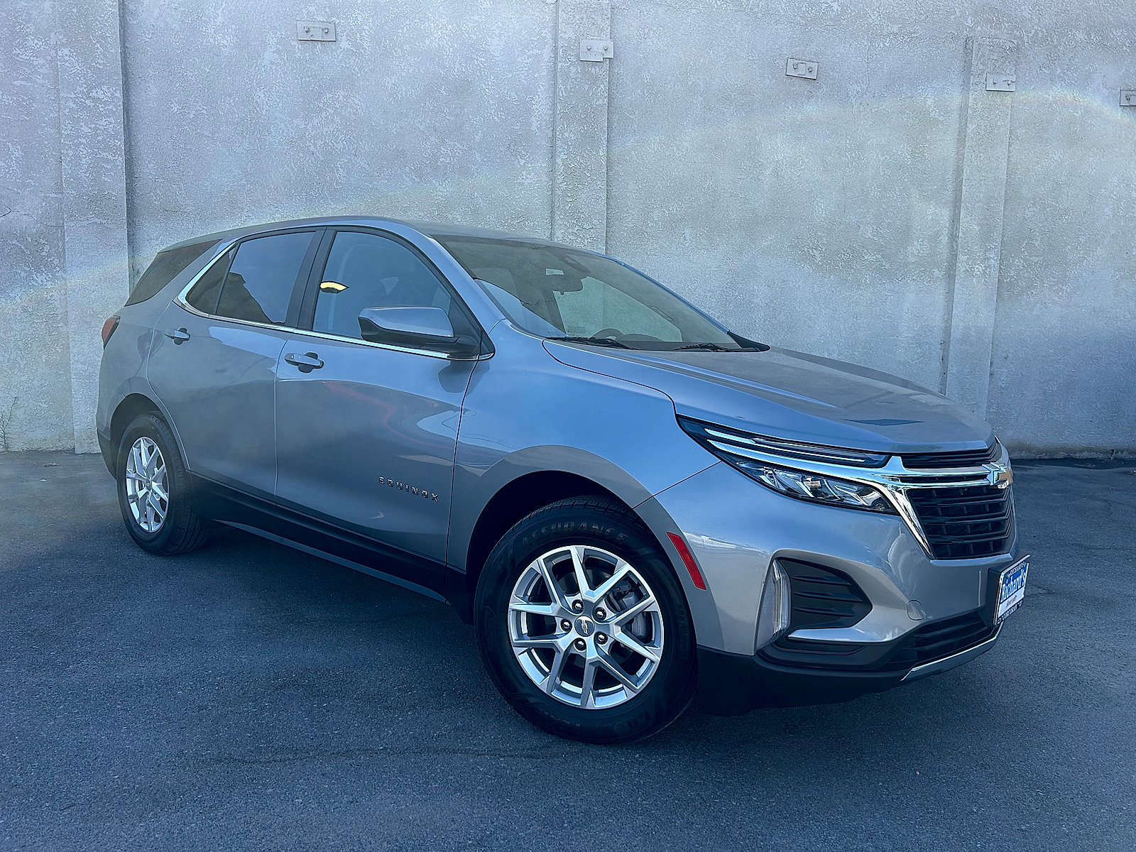 Used 2023 Chevrolet Equinox LT