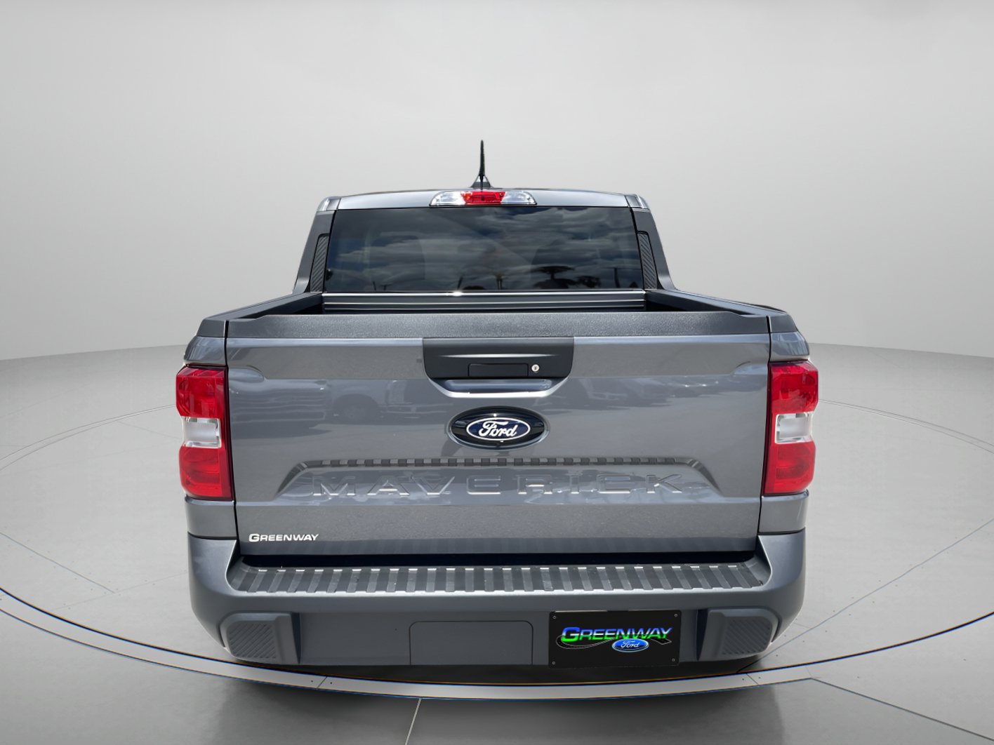 New 2026 Ford Maverick XL FWD image 5