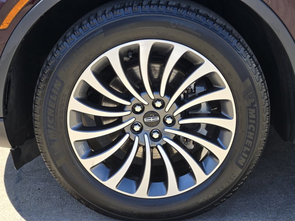 Used 2024 Lincoln Aviator Reserve w/ Equipment Group 201A RWD image 16