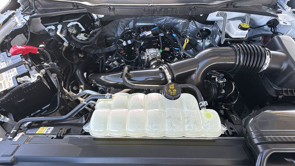 Certified 2025 Ford F150 XL RWD image 25