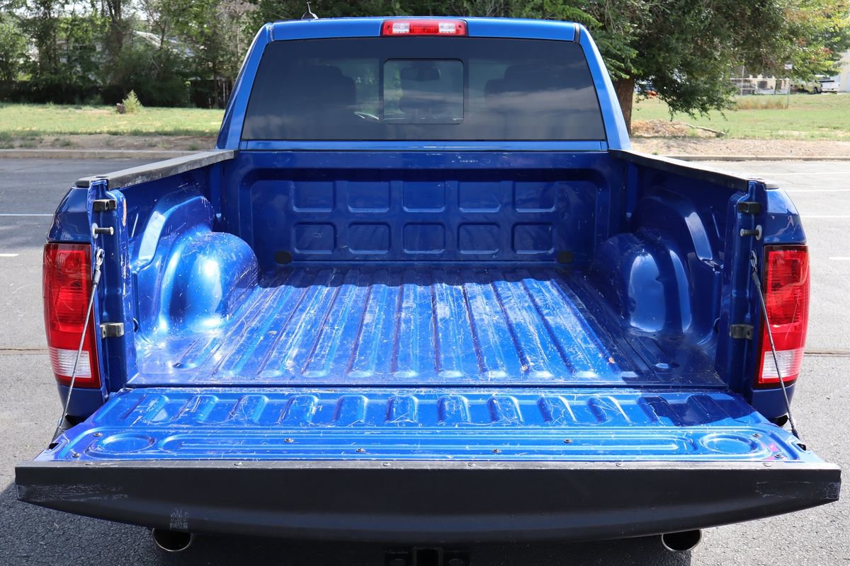 Used 2016 RAM 1500 Big Horn image 14