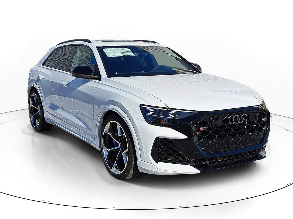 New 2026 Audi RS Q8 performance image 1