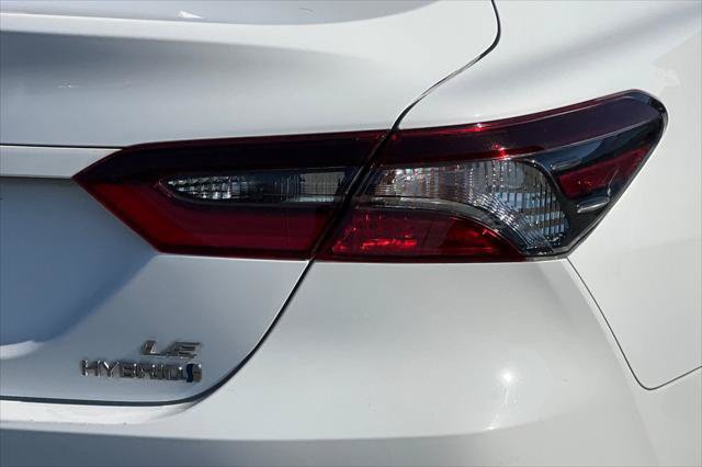 Certified 2023 Toyota Camry LE FWD image 30