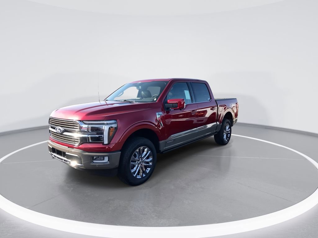 New 2026 Ford F150 King Ranch w/ Equipment Group 601A High image 4