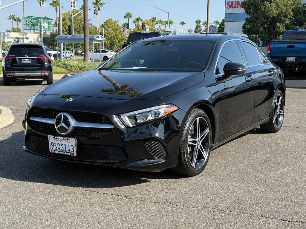 Certified 2022 Mercedes-Benz A 220 image 10
