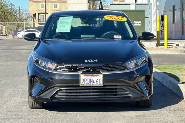 Used 2024 Kia Forte LXS w/ LXS Technology Package image 12