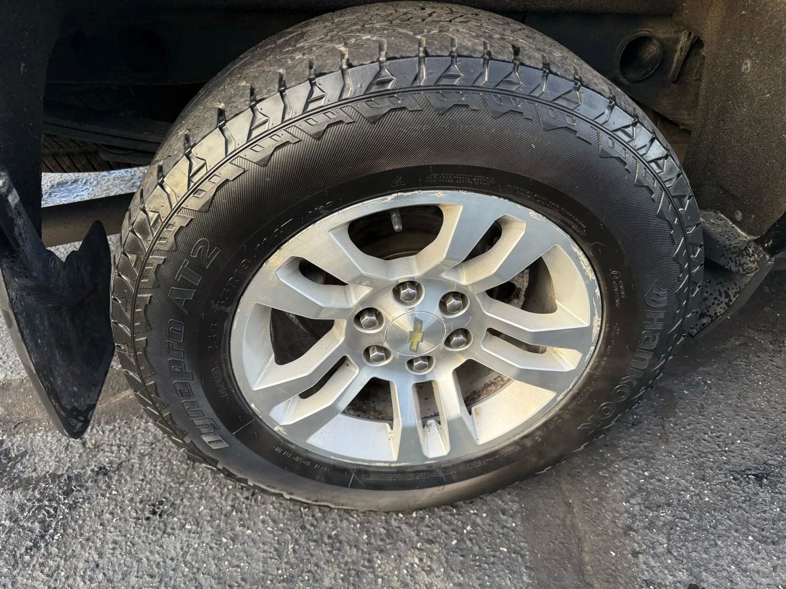 Used 2017 Chevrolet Silverado 1500 LTZ w/ LTZ Plus Package image 56