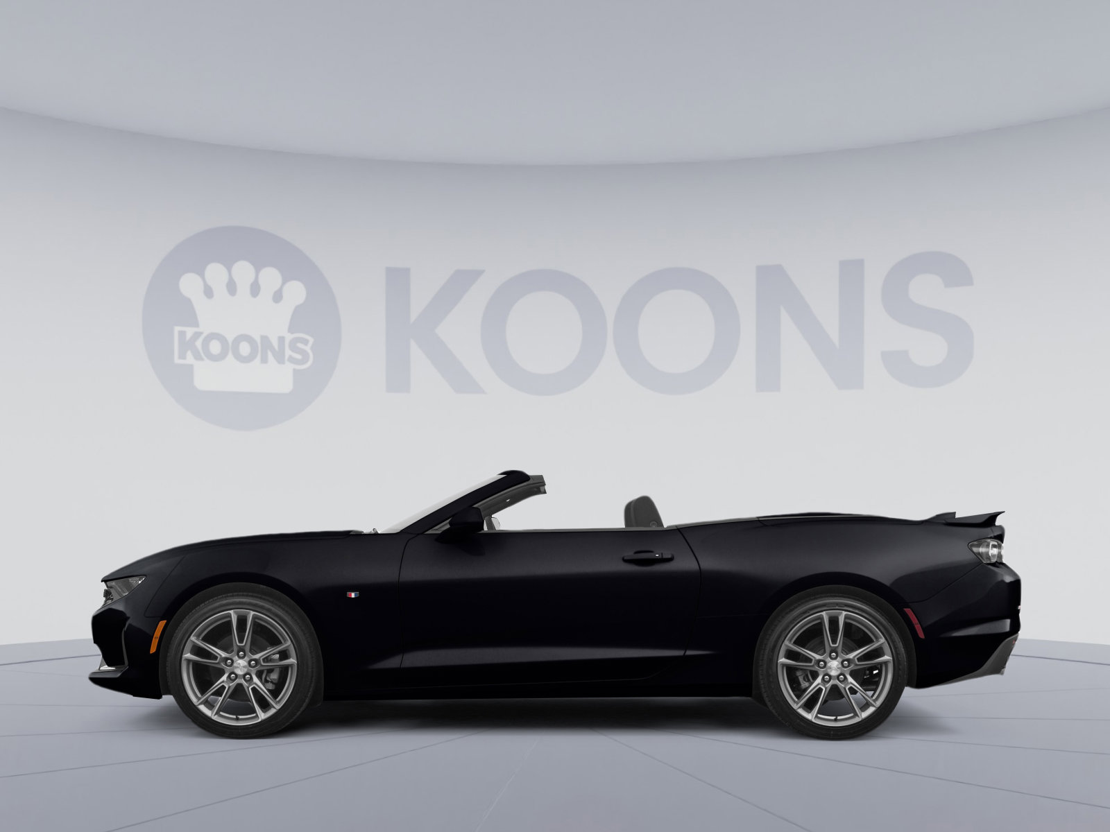 Used 2020 Chevrolet Camaro LT image 2