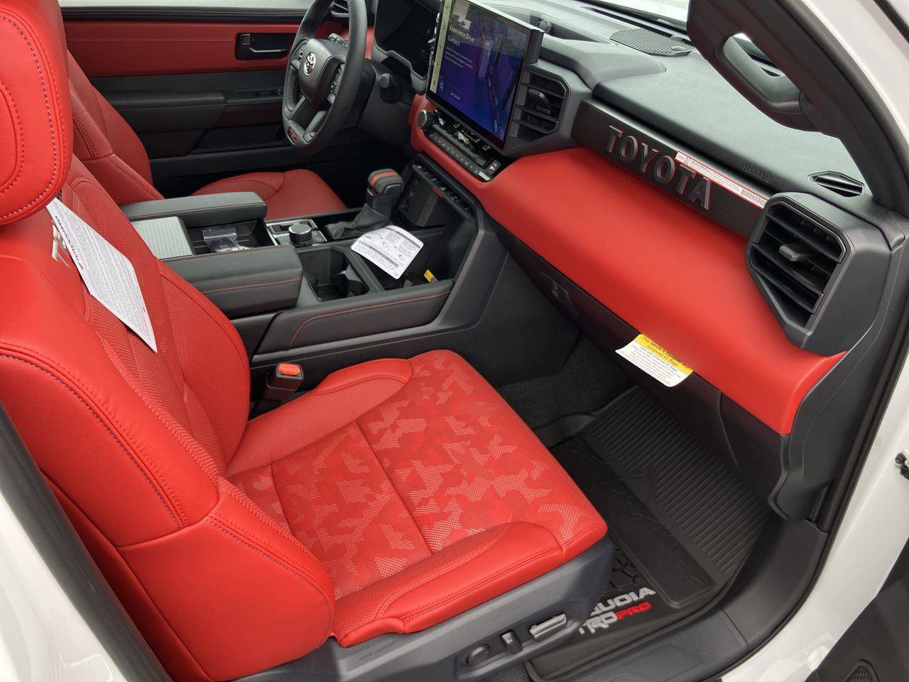 New 2026 Toyota Sequoia TRD Pro AWD/4WD image 12