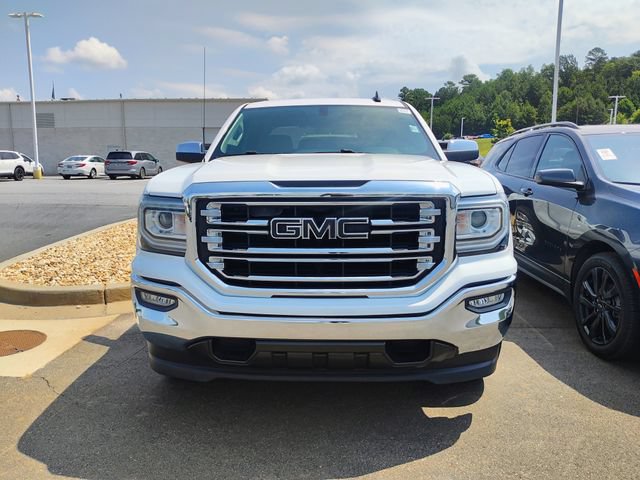 Used 2017 GMC Sierra 1500 SLT w/ SLT Premium Package RWD image 2