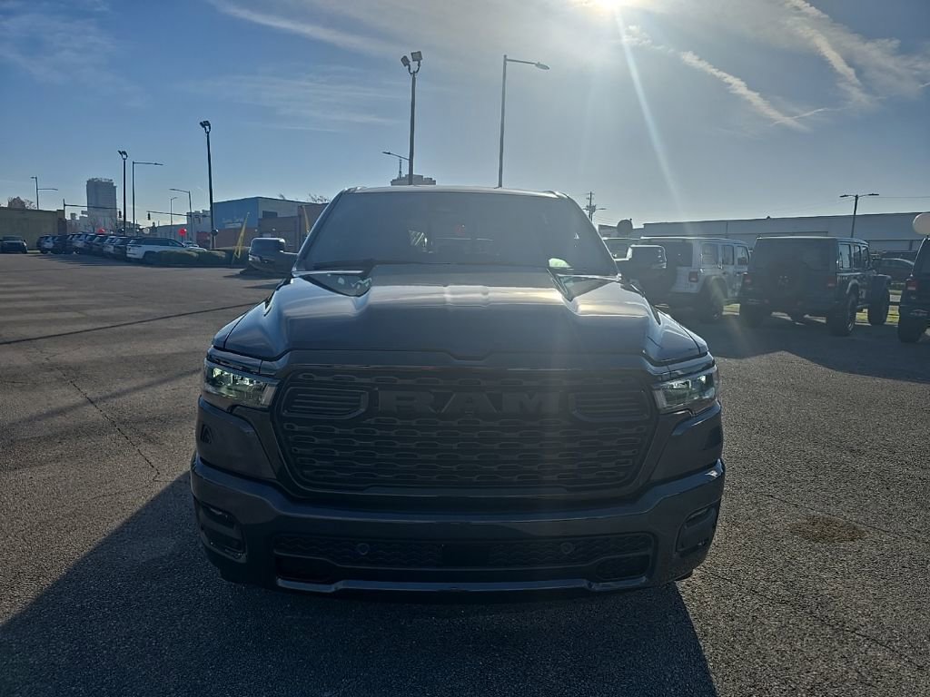 New 2026 RAM 1500 4x4 Crew Cab image 8