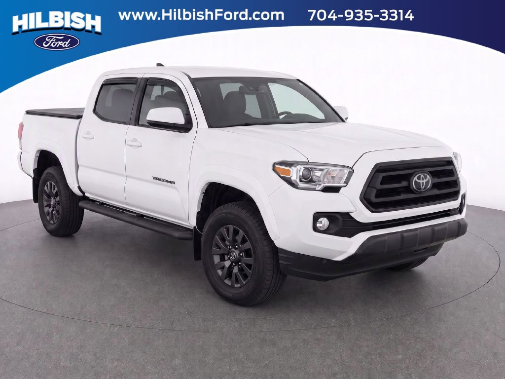 Used 2021 Toyota Tacoma SR5 AWD/4WD image 1