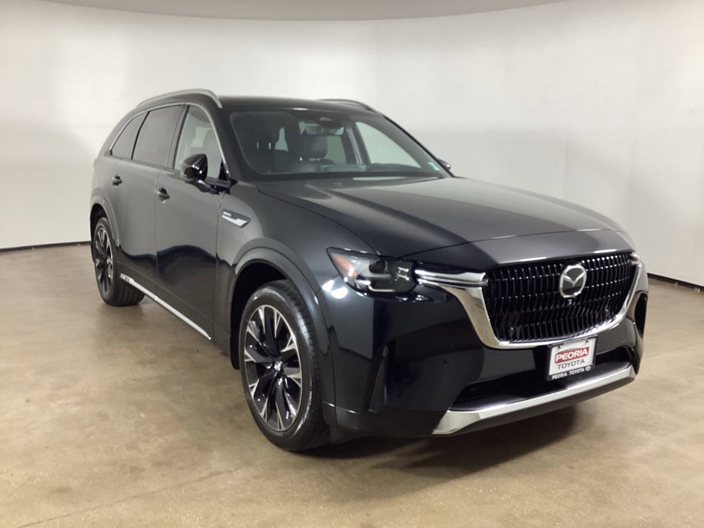 Used 2026 MAZDA CX-90 3.3 Turbo S w/ Premium Plus AWD/4WD image 3