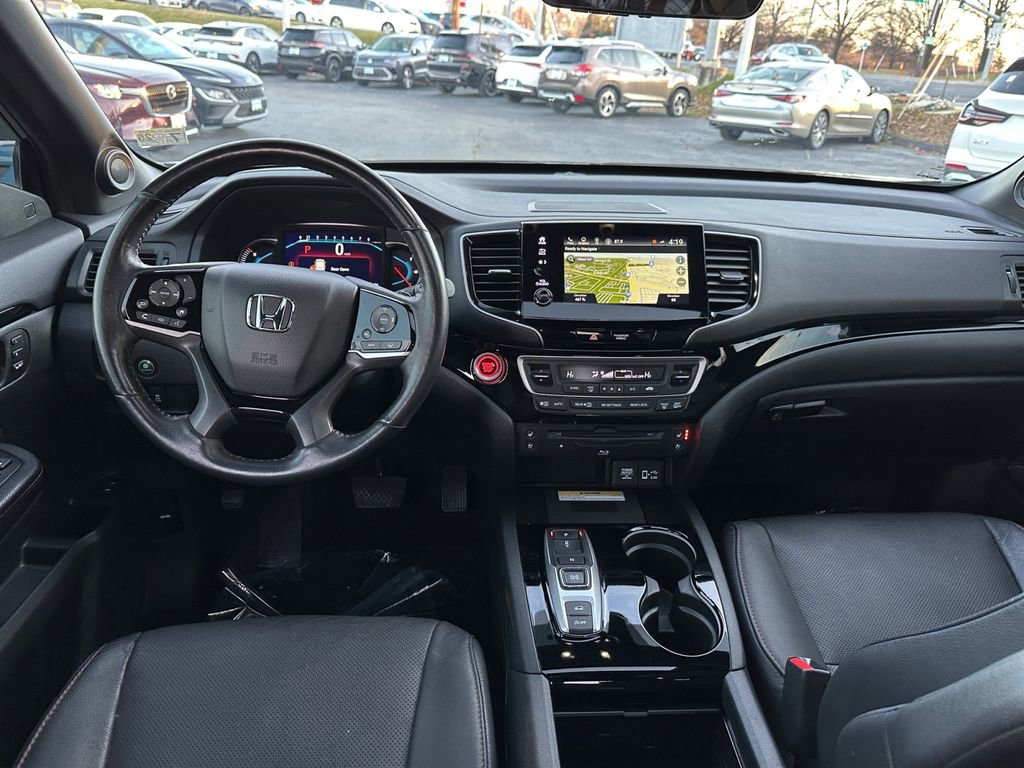 Used 2022 Honda Pilot Black Edition image 21