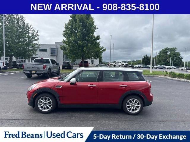 Used 2016 MINI Cooper Clubman FWD image 4