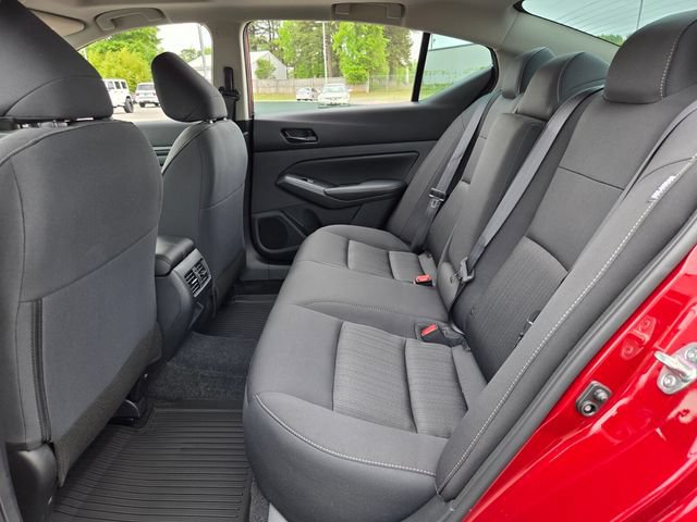 New 2026 Nissan Altima 2.5 SV w/ SV Special Edition Package FWD image 12