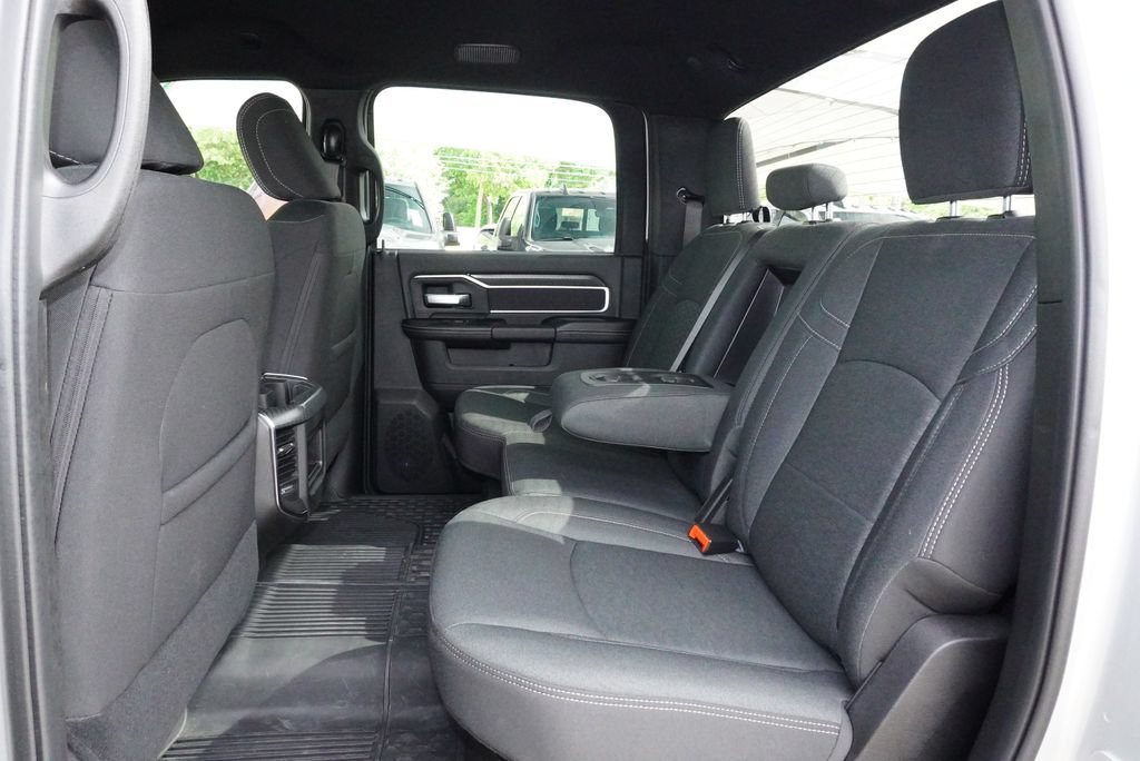 Used 2026 RAM 2500 Big Horn AWD/4WD image 31