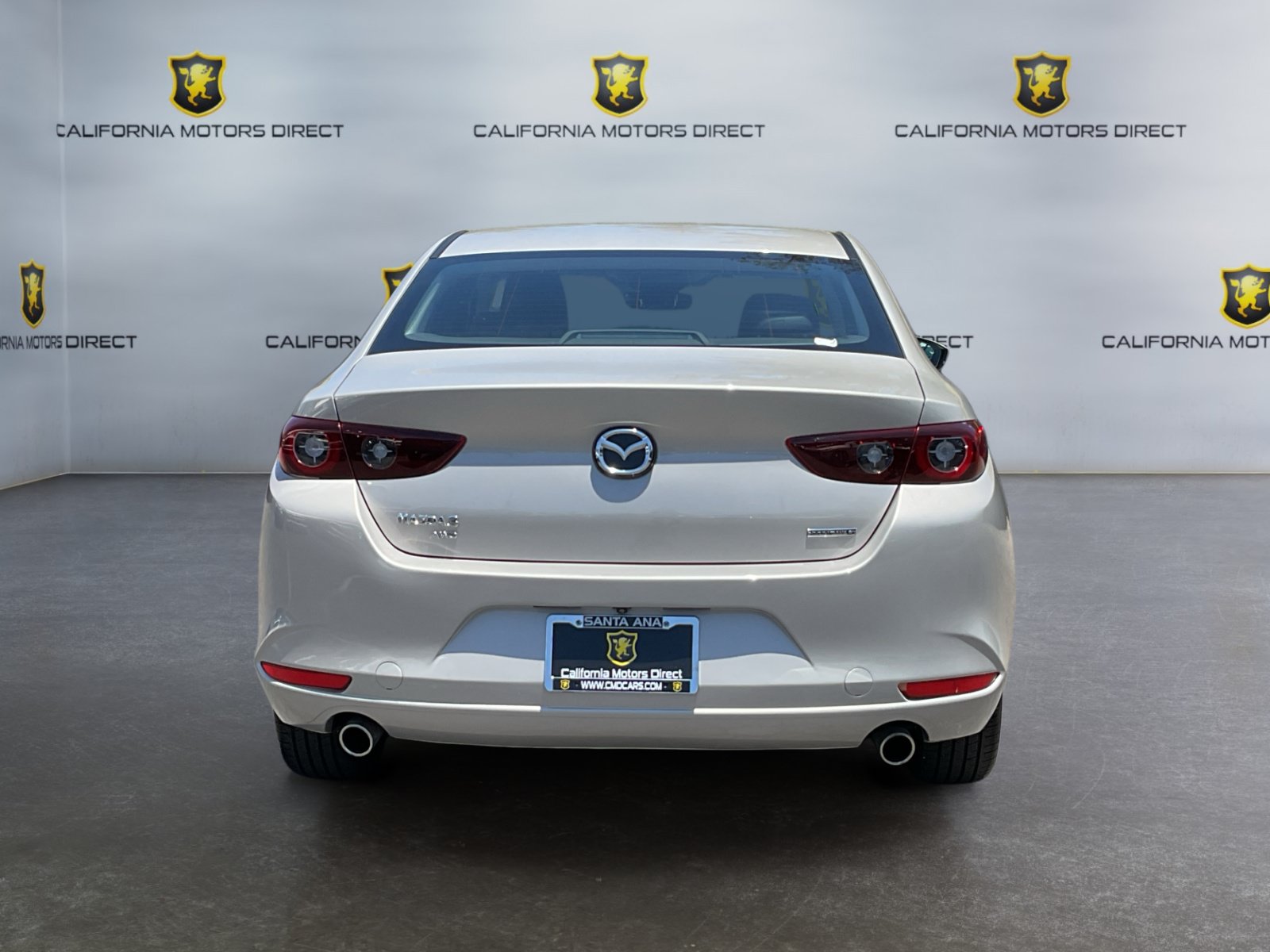 Used 2022 MAZDA MAZDA3 s AWD/4WD image 6