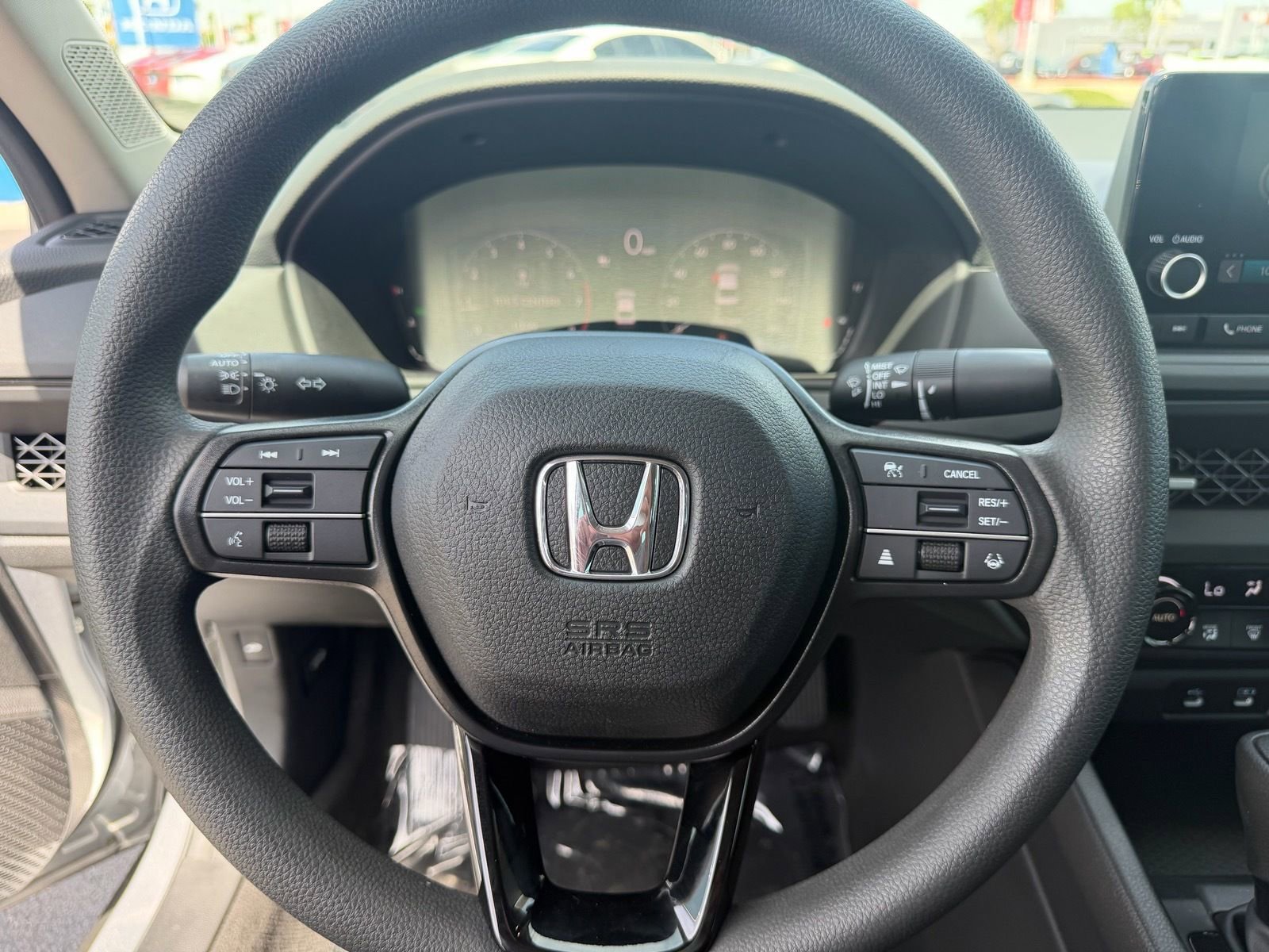 Certified 2024 Honda Accord EX image 20