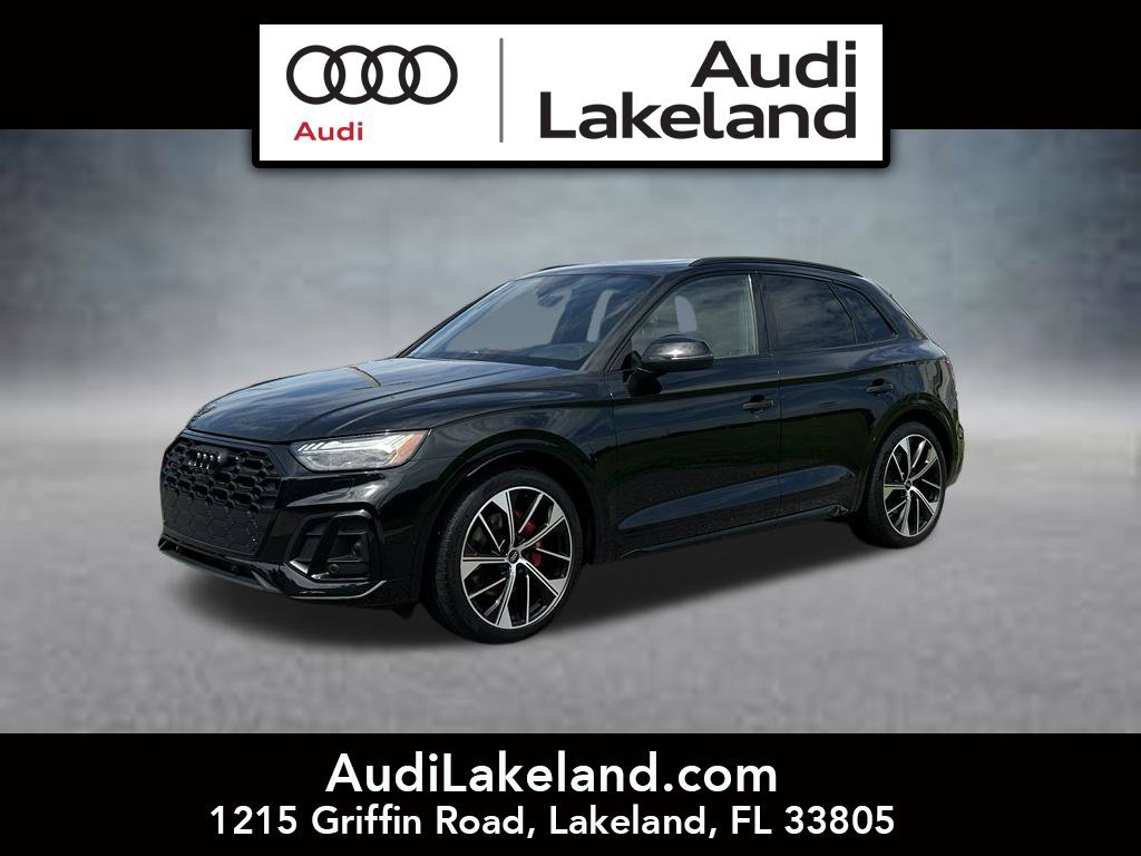 Used 2023 Audi SQ5 Prestige w/ Prestige Package