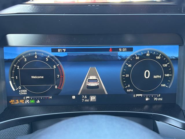 New 2026 Subaru Outback Premium AWD/4WD image 11