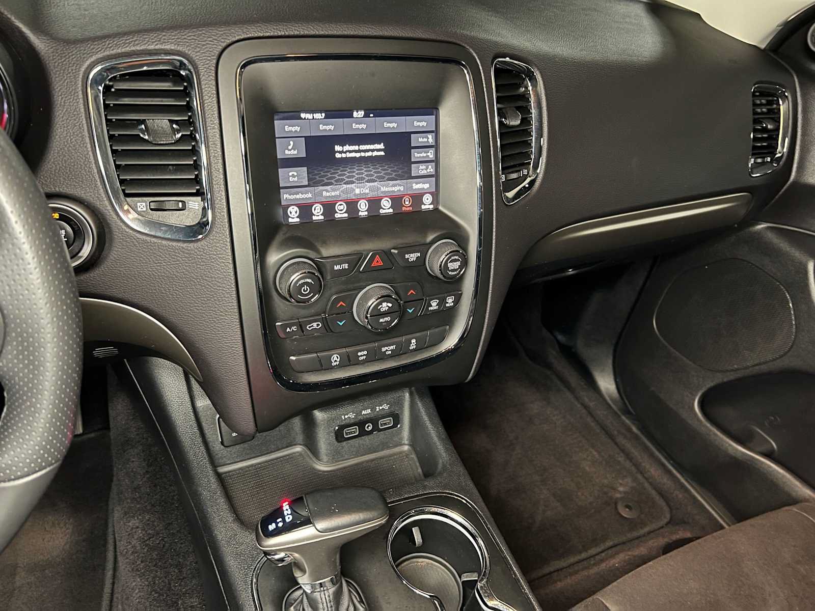 Used 2018 Dodge Durango SXT w/ 3rd Row Seating Group AWD/4WD image 27