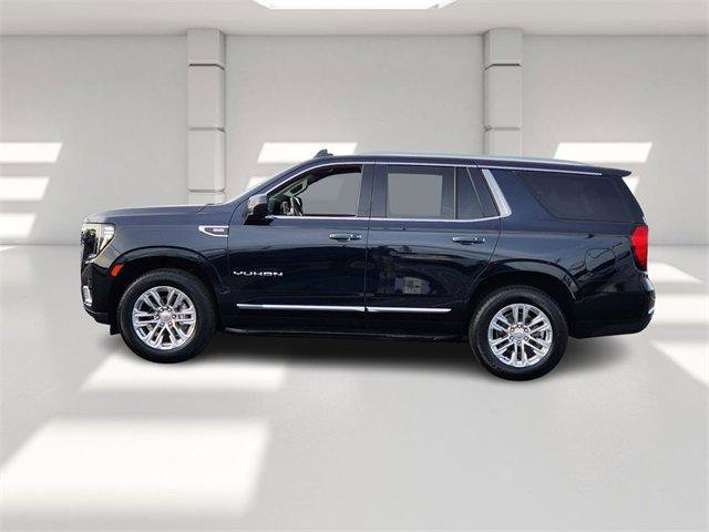 Certified 2022 GMC Yukon SLT image 2