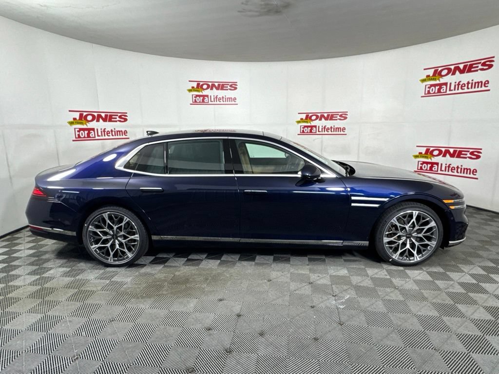 New 2026 Genesis G90 3.5T AWD/4WD image 15