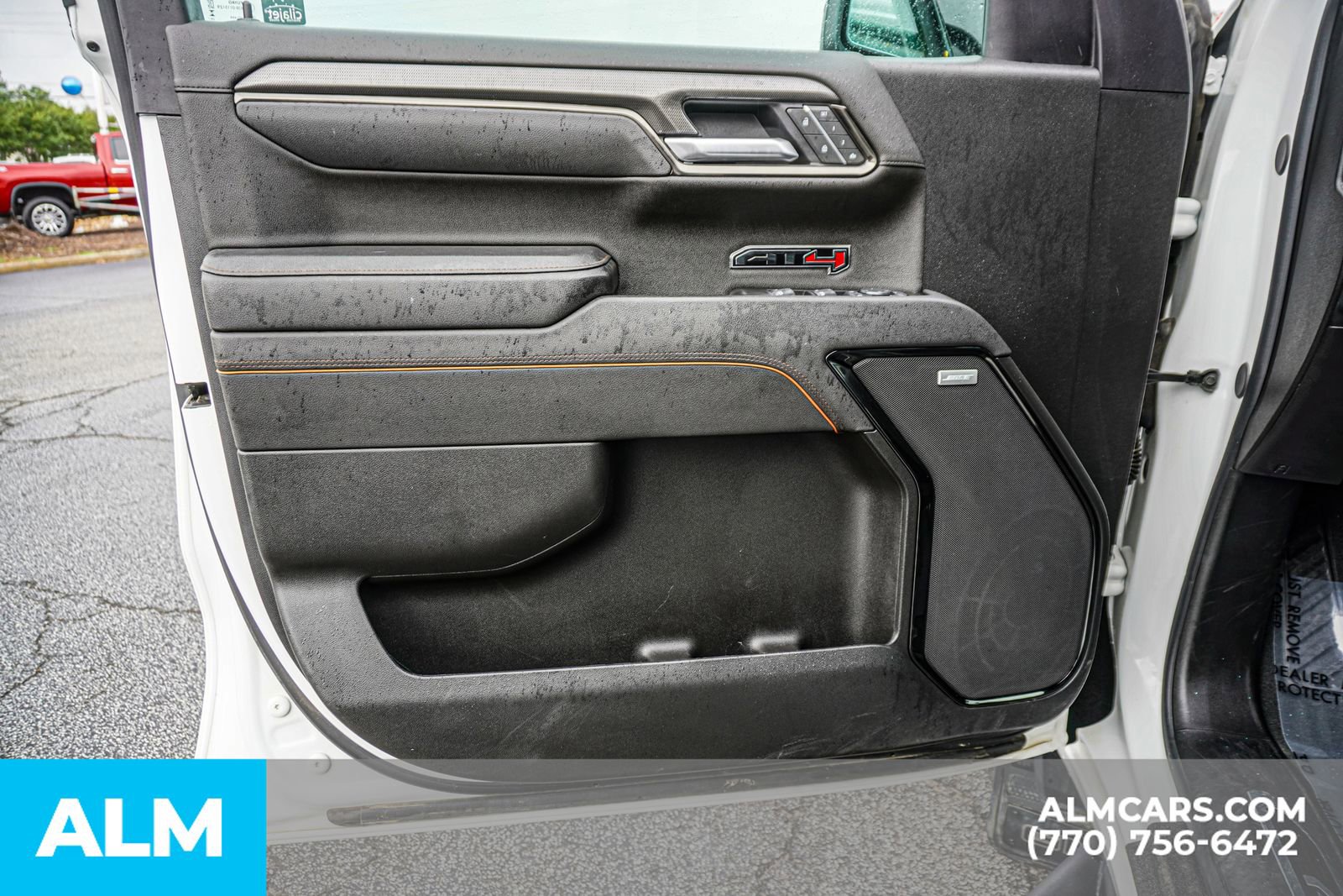 Used 2025 GMC Sierra 1500 AT4 w/ Technology Package image 53