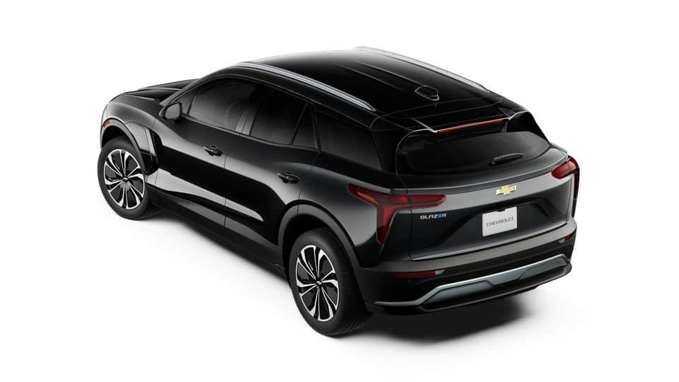 New 2026 Chevrolet Blazer EV LT FWD image 53