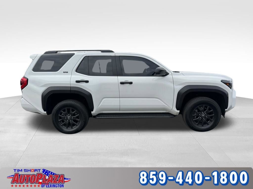 Used 2025 Toyota 4Runner SR5 image 10