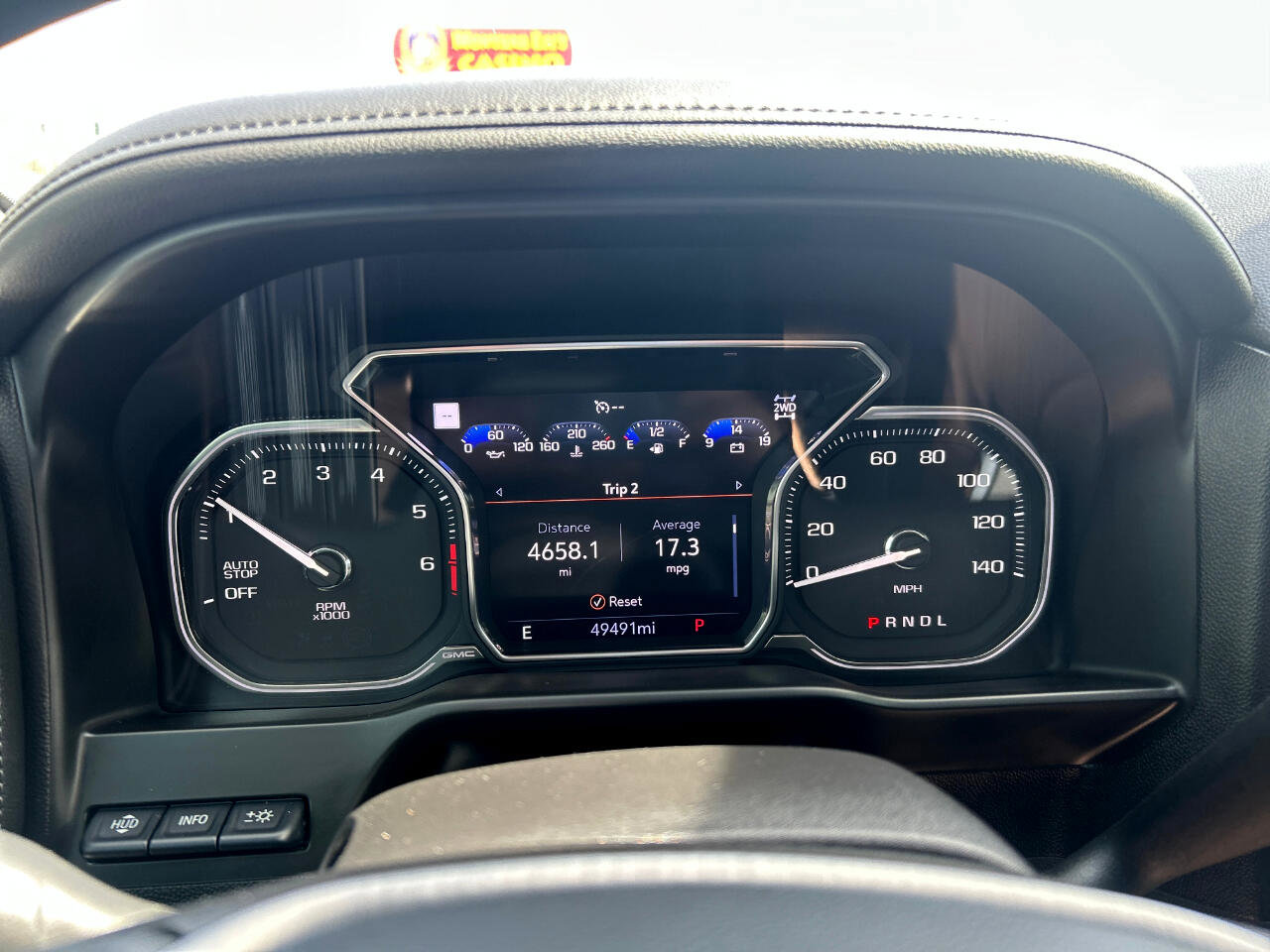 Used 2021 GMC Sierra 1500 Denali w/ Denali Ultimate Package image 11