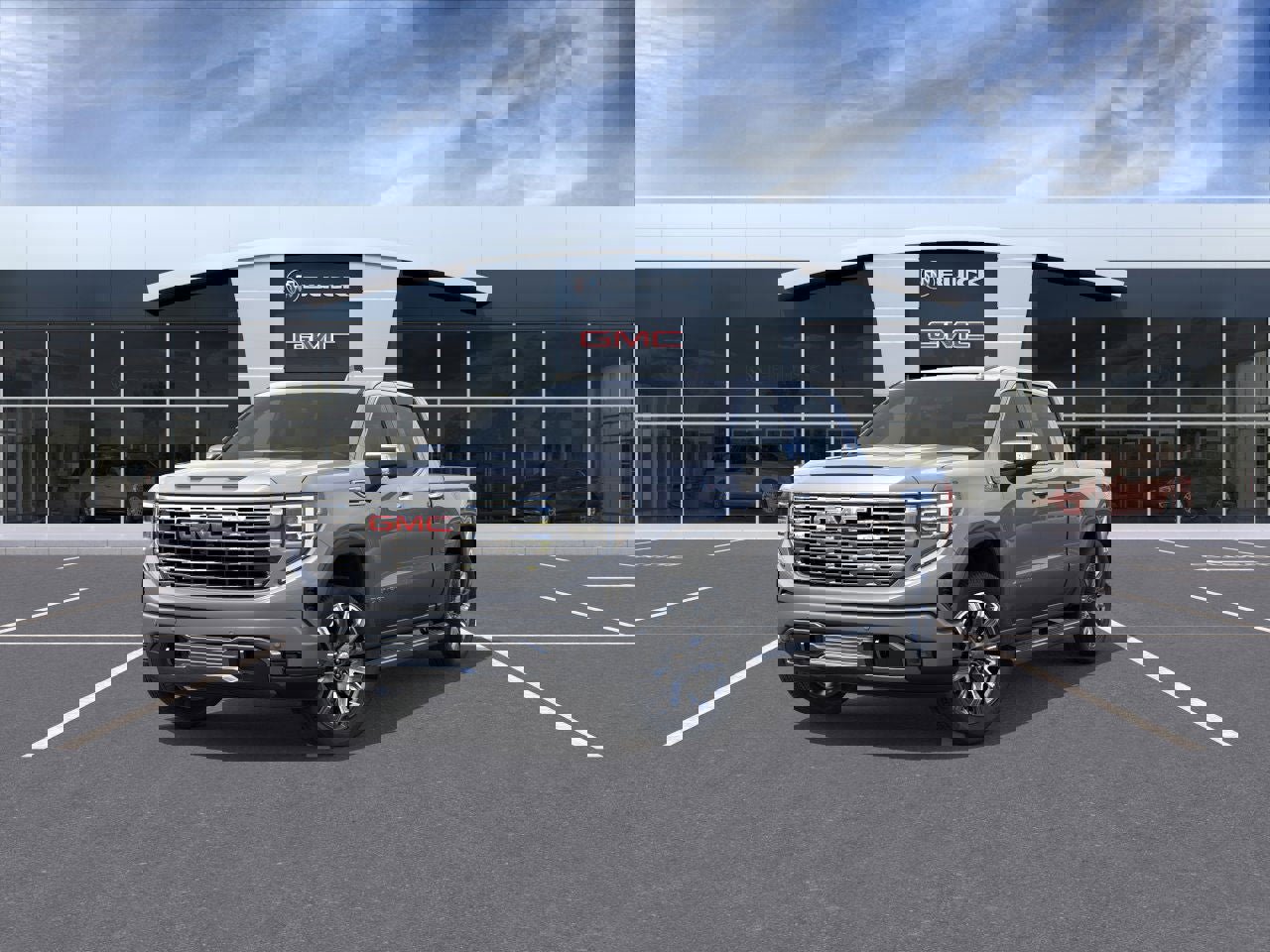 New 2026 GMC Sierra 1500 Denali w/ Denali Reserve Package image 42
