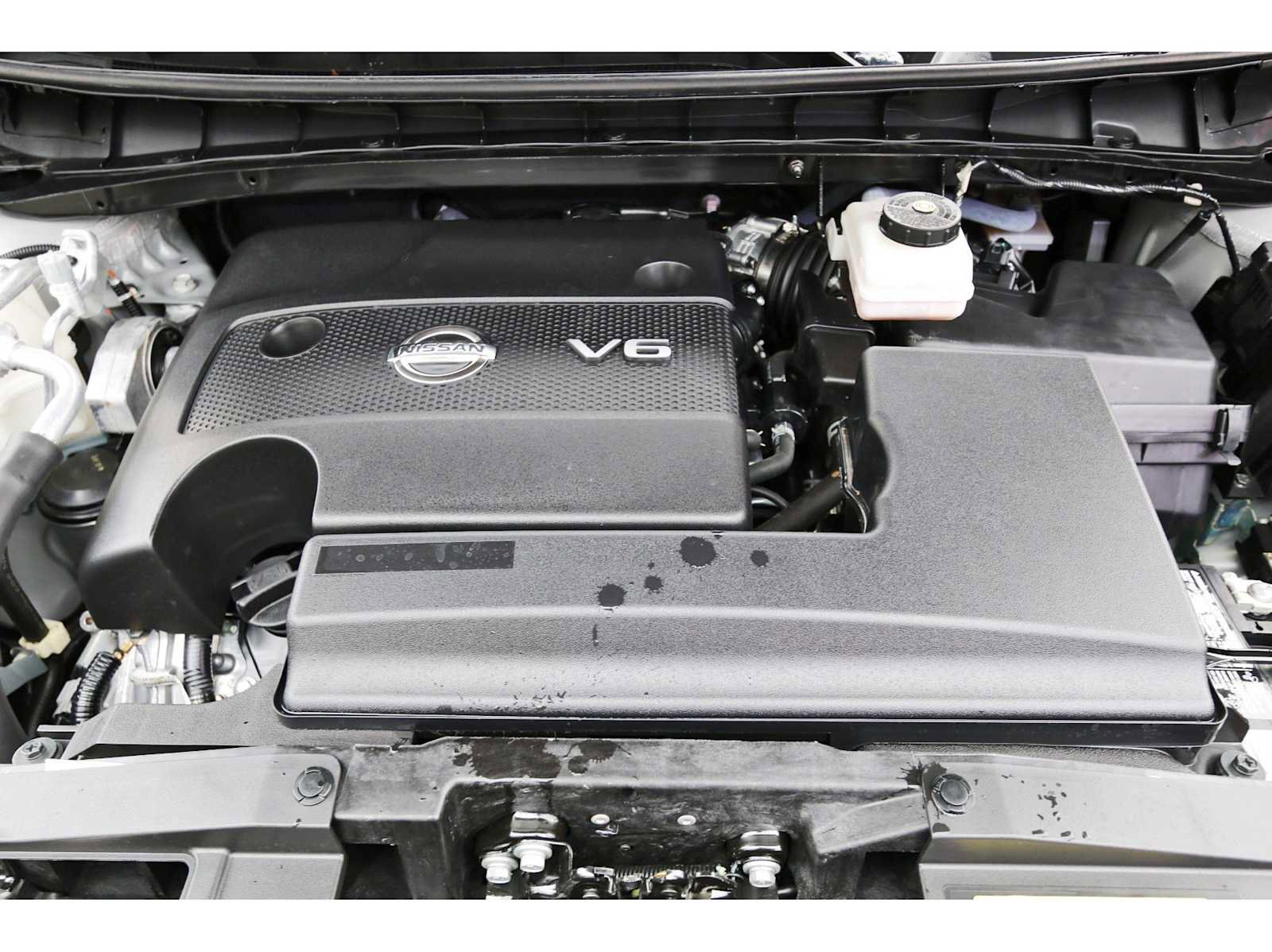 Used 2024 Nissan Murano Platinum w/ Cargo Package image 32