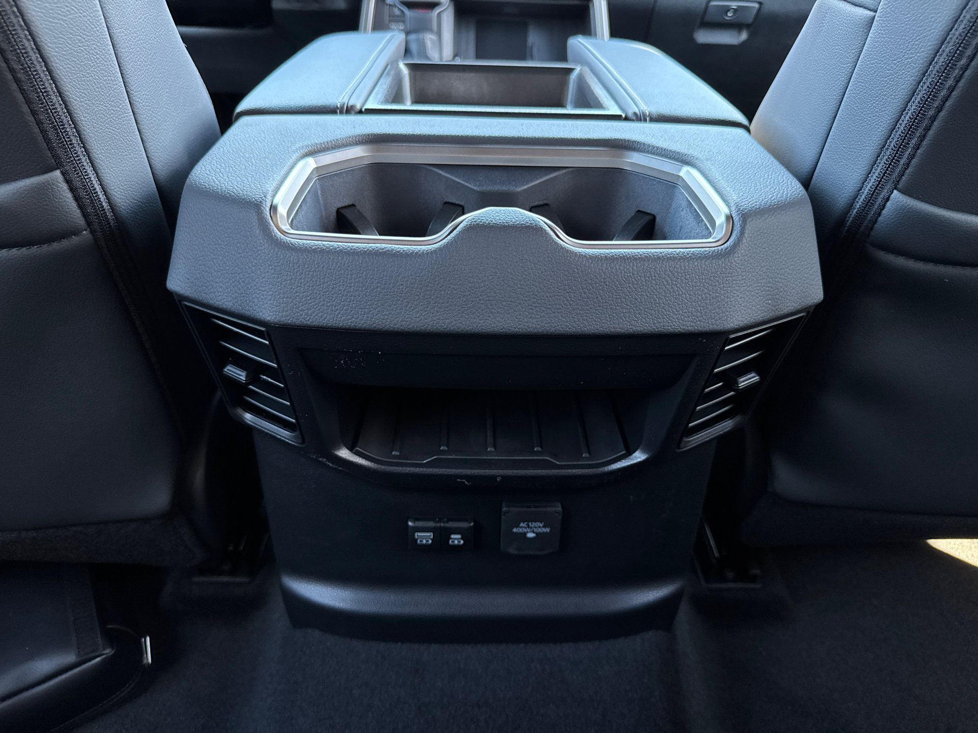 New 2026 Toyota Tundra Limited image 20