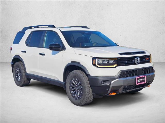 New 2026 Honda Passport TrailSport image 3