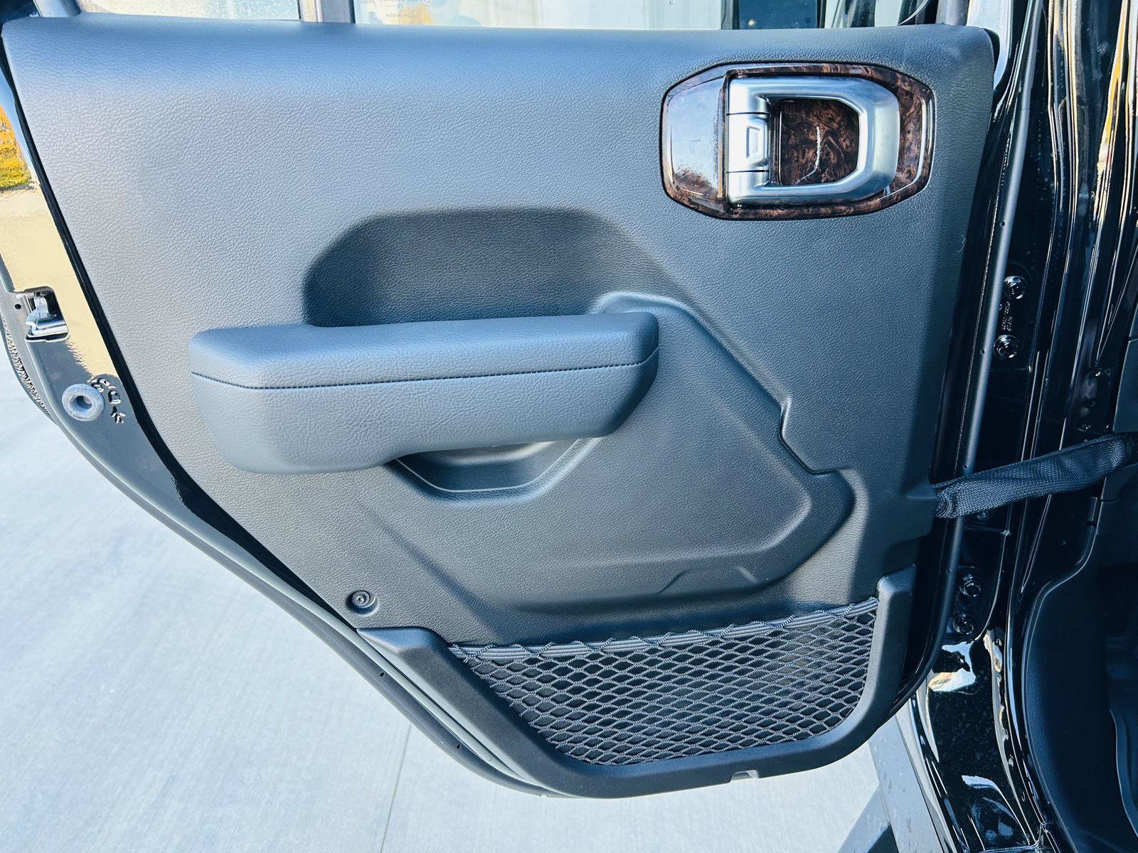 New 2025 Jeep Wrangler Unlimited Sport AWD/4WD image 30