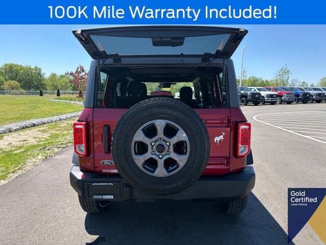 Used 2025 Ford Bronco Big Bend AWD/4WD image 14