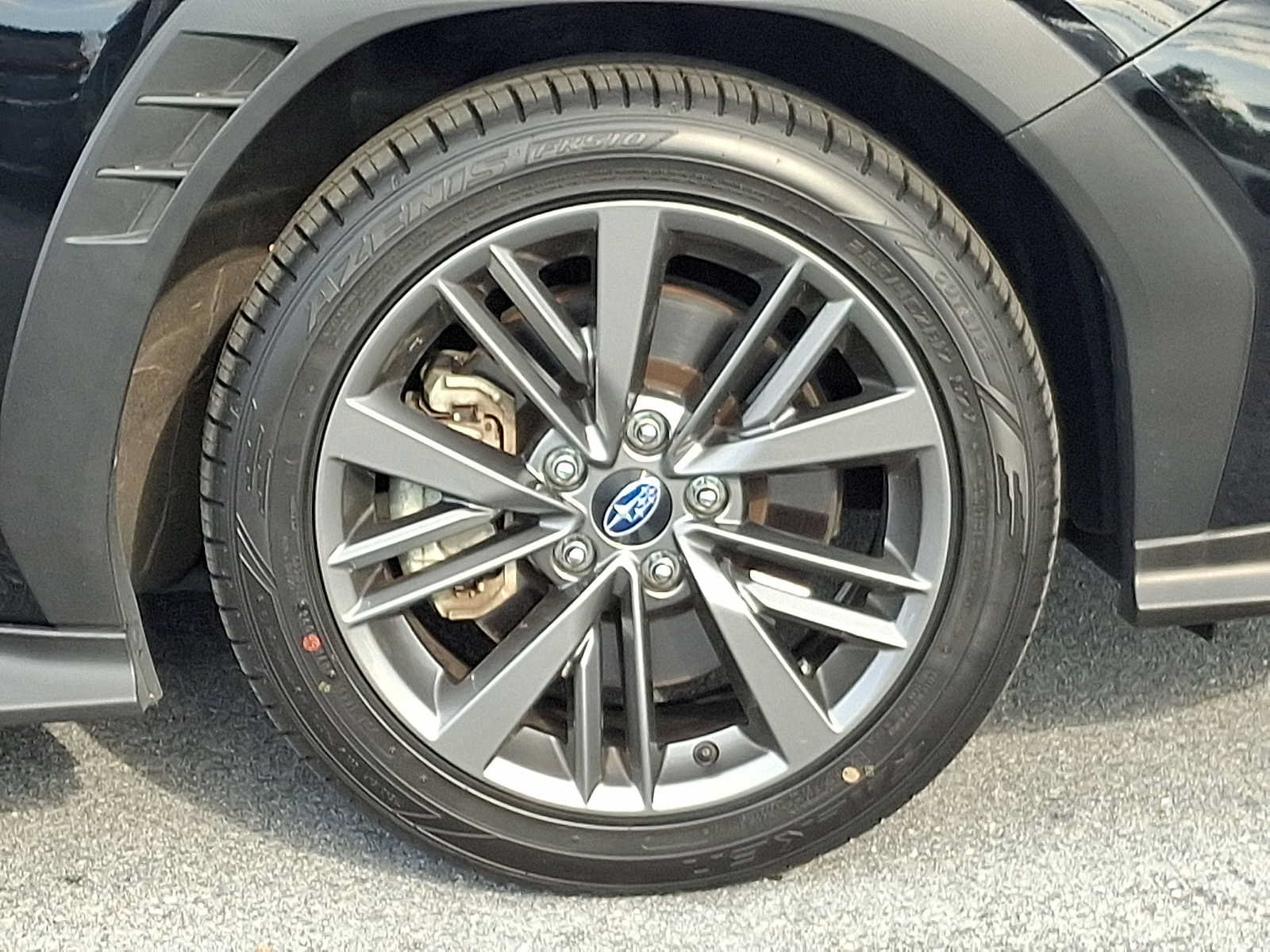 Used 2024 Subaru WRX AWD/4WD image 8
