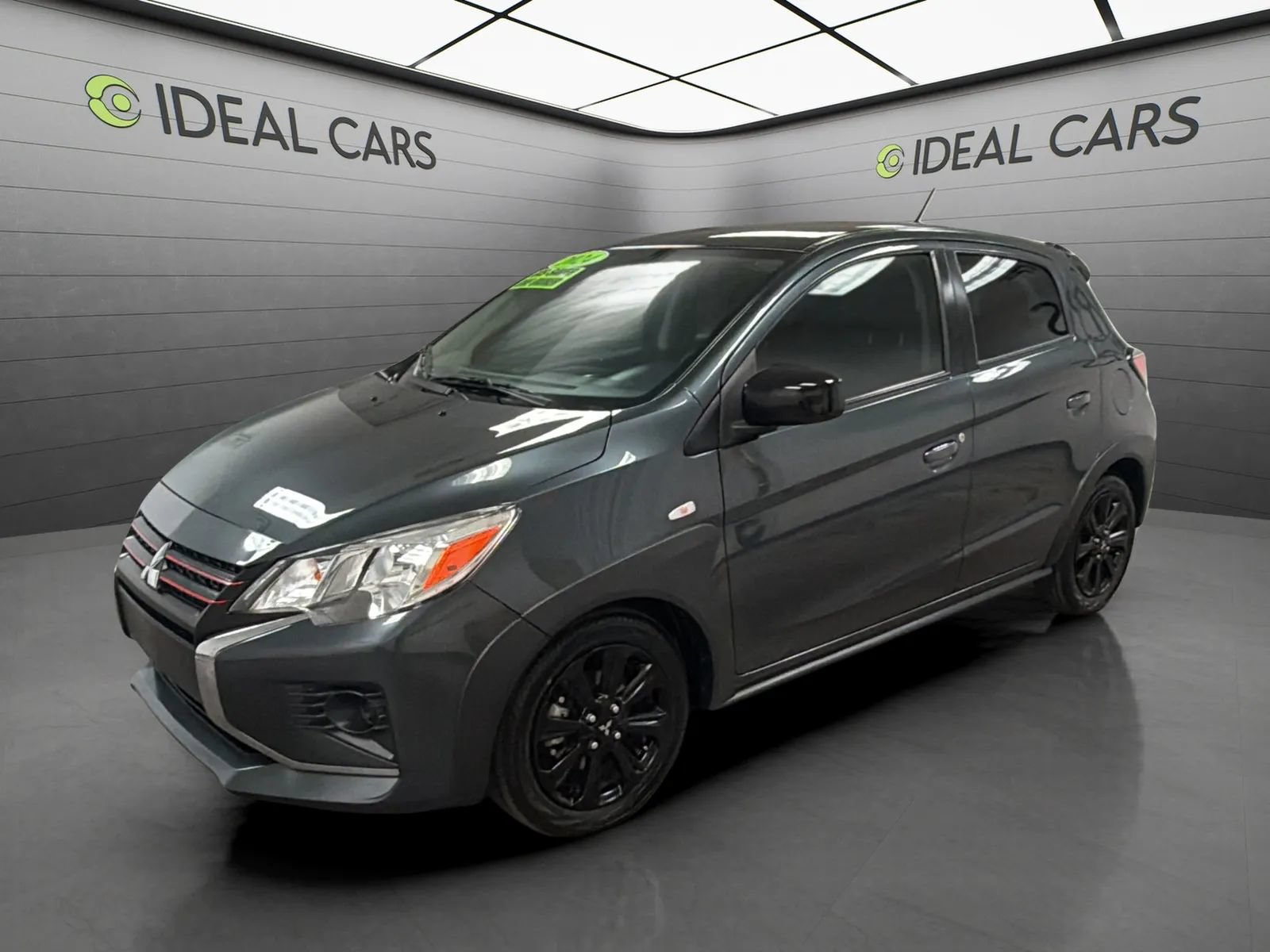 Used 2024 Mitsubishi Mirage Black Edition FWD image 1