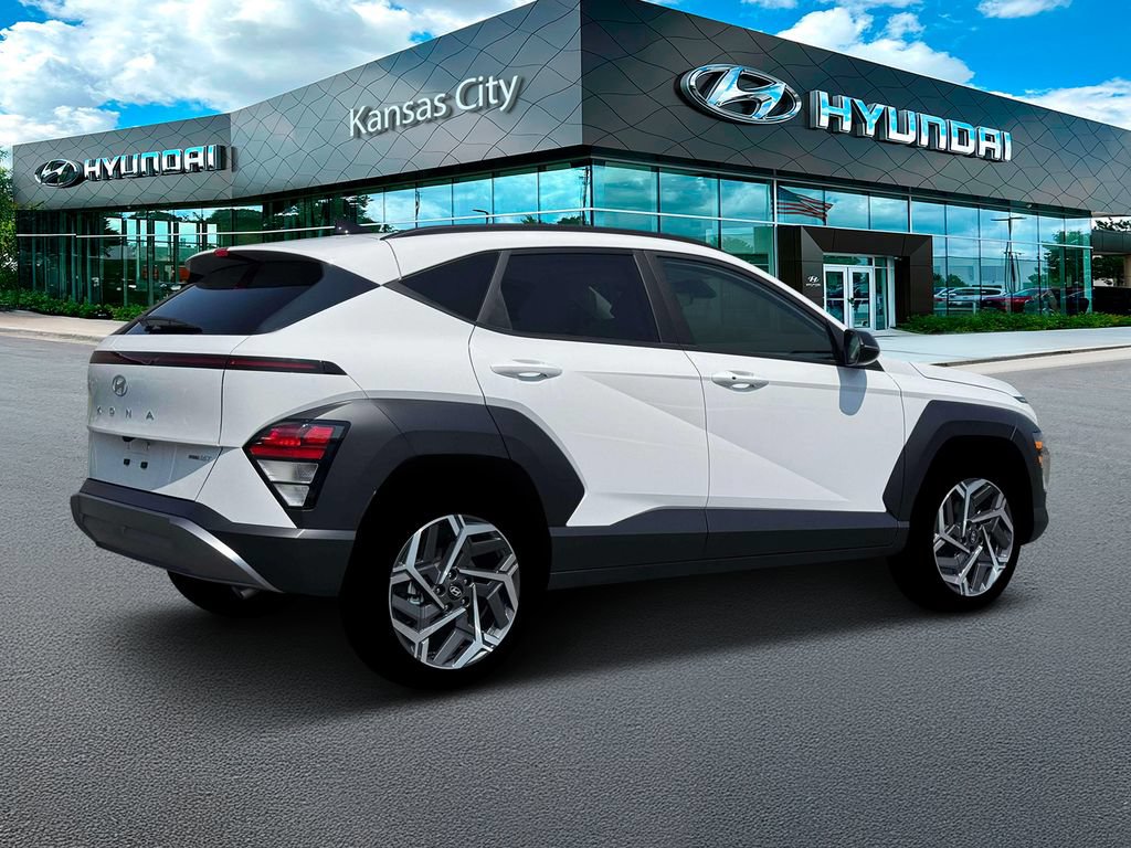New 2026 Hyundai Kona SEL Premium AWD/4WD image 8