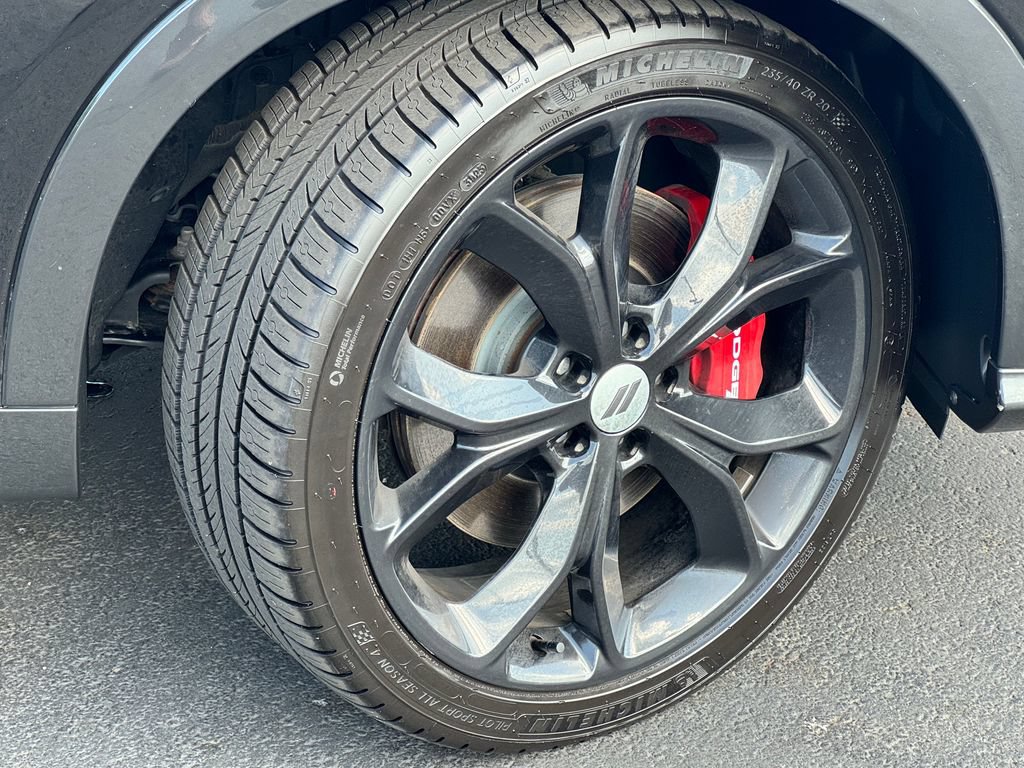Used 2024 Dodge Hornet R/T Plus AWD/4WD image 9
