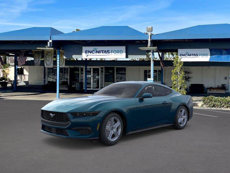 New 2026 Ford Mustang Coupe