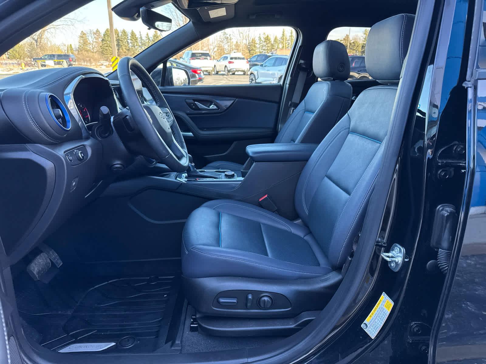 Used 2024 Chevrolet Blazer RS w/ Driver Confidence II Package image 19