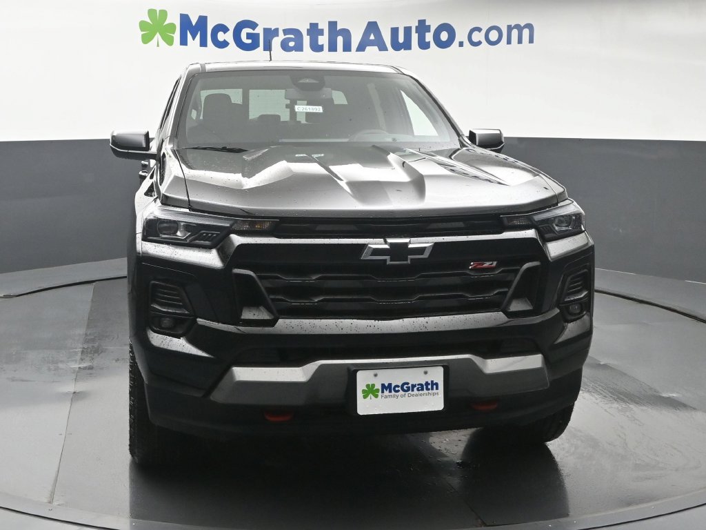 New 2026 Chevrolet Colorado Z71 w/ Z71 Convenience Package 2 AWD/4WD image 5