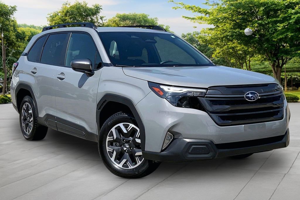 Certified 2026 Subaru Forester Premium image 3