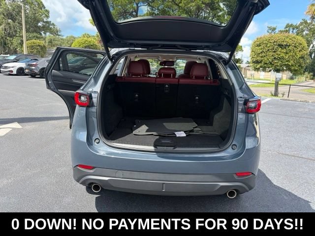 Used 2025 MAZDA CX-5 Carbon Edition AWD/4WD image 16