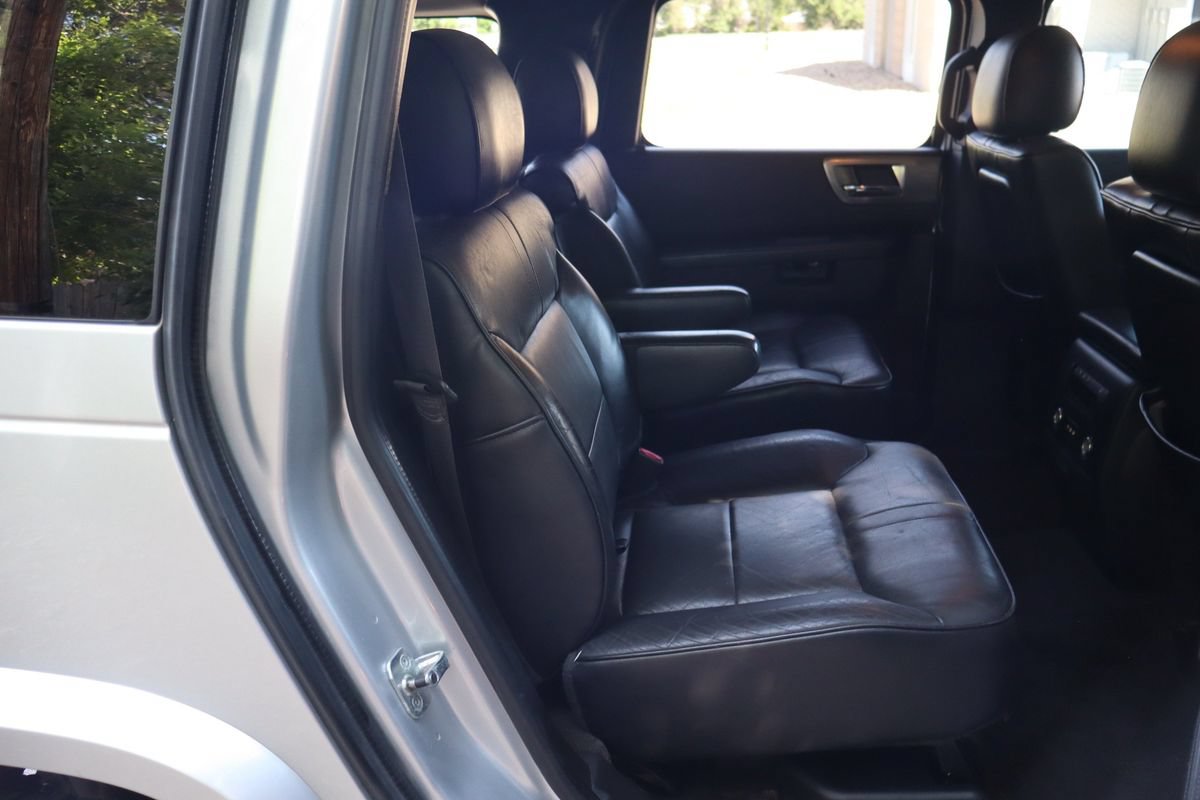 Used 2009 HUMMER H2 Luxury AWD/4WD image 20